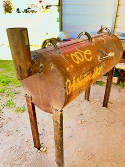 BBQ GRILL (in process)