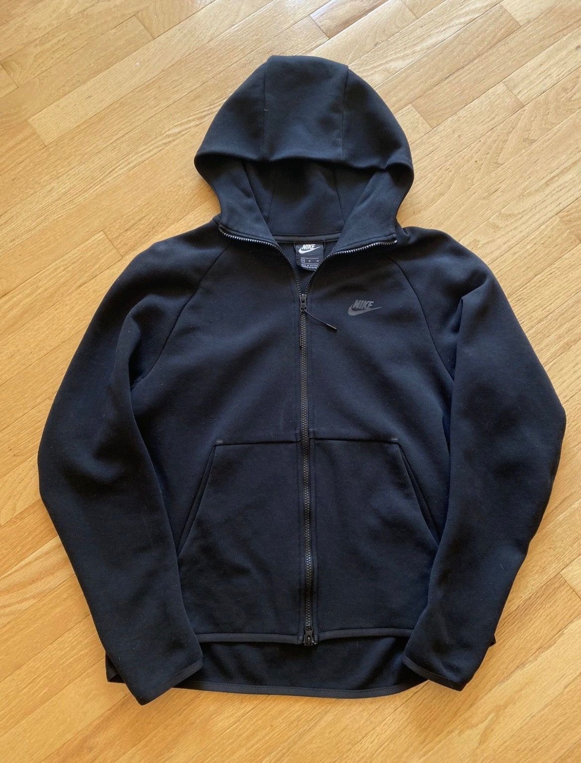 Black Nike Jacket