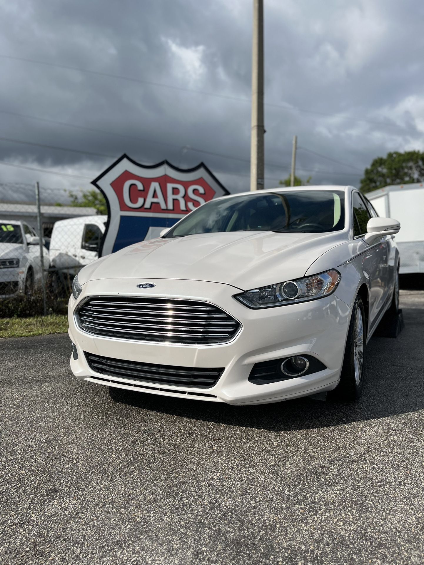 2014 Ford Fusion Hybrid