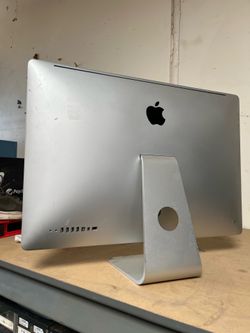 iMac 27-inch late  2009 I7 @ 2.8Ghz 12GB RAM  1TB  HDD  macOS High Sierra
