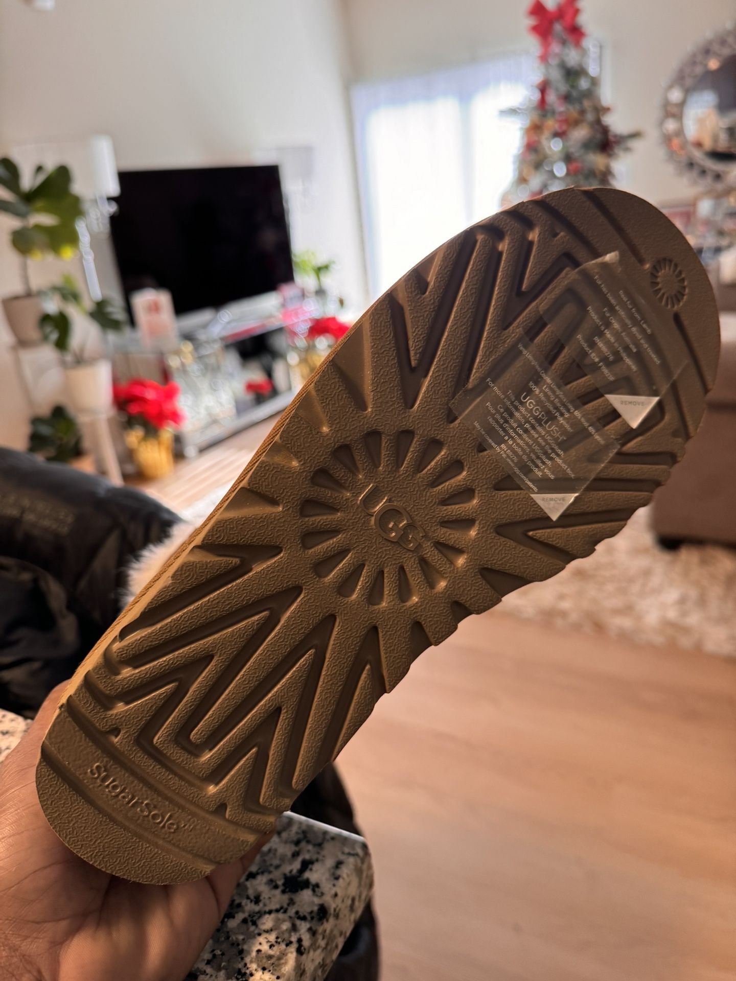 UGGs Shoe Size 10
