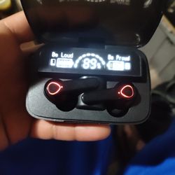 Bluetooth Headset Mirror Warehouse Earphones 