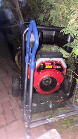 Generator electric start 17,500 watt