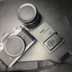 Nikon Z fc model N2021