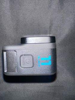 GoPro hero 11 like new
