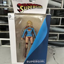 Supergirl Action Figure 