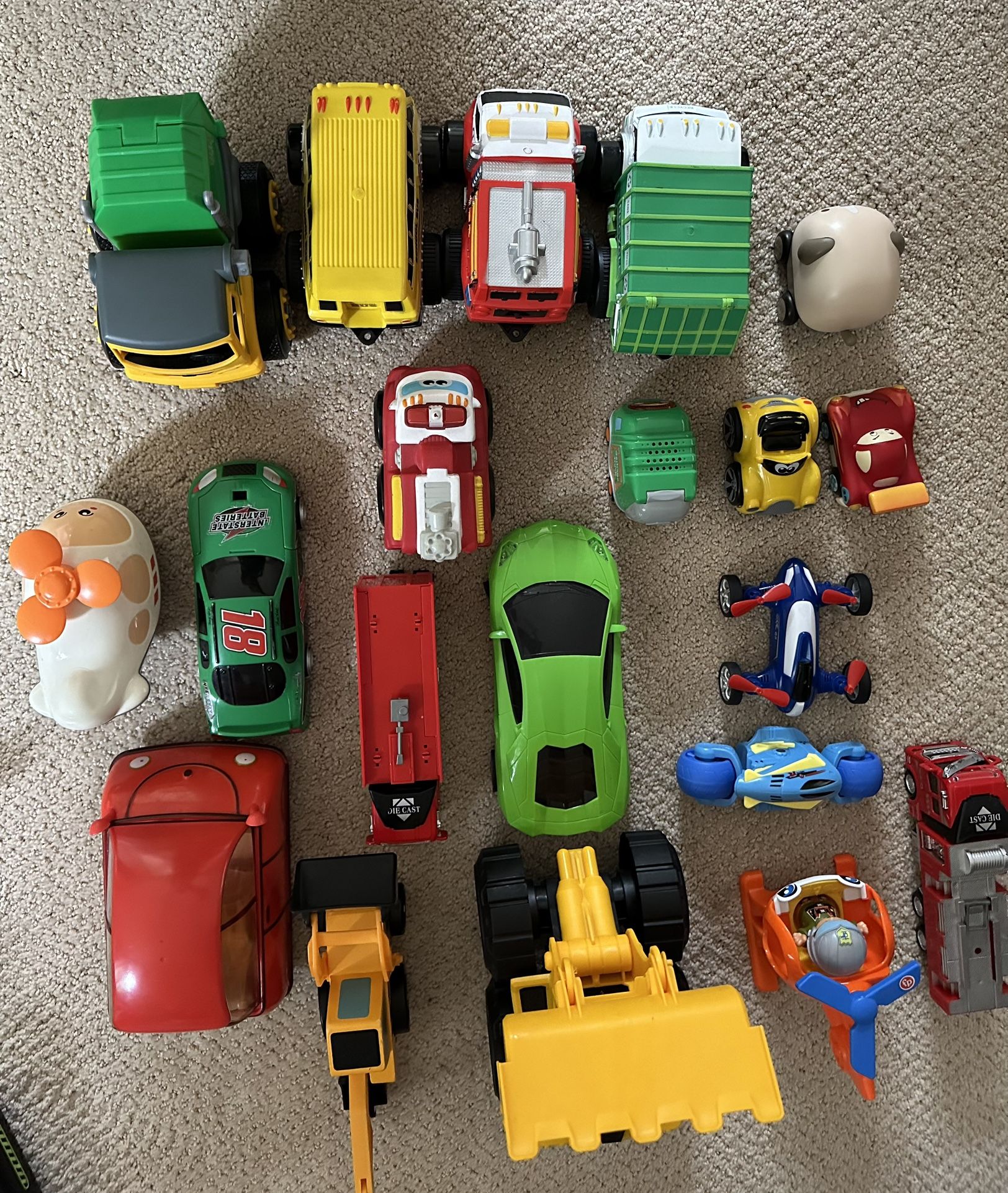 car toys
