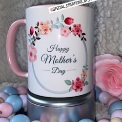 Pink Ceramic Mugs Now Available!! Add pictures if you want 😊