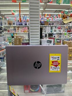HP INTEL 14 INCHS