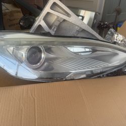 Tesla Model S Headlights 