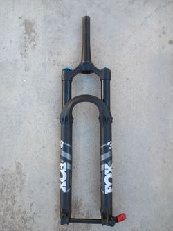 Fox 34 Performance Forks