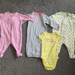 Baby Clothes - One ‘Zs’