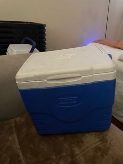 Small Coleman Cooler