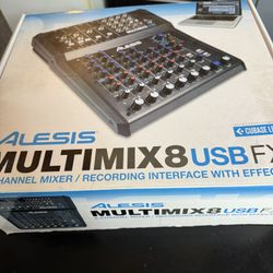 Alesis Multimixer