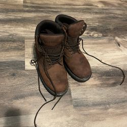 Ever Boot Men's Size 9 Brown Work Boot