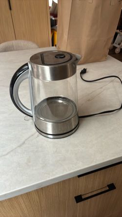 Electric kettle