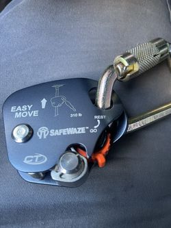 SW-EX8000-K Rope Grab/Fall Arrester