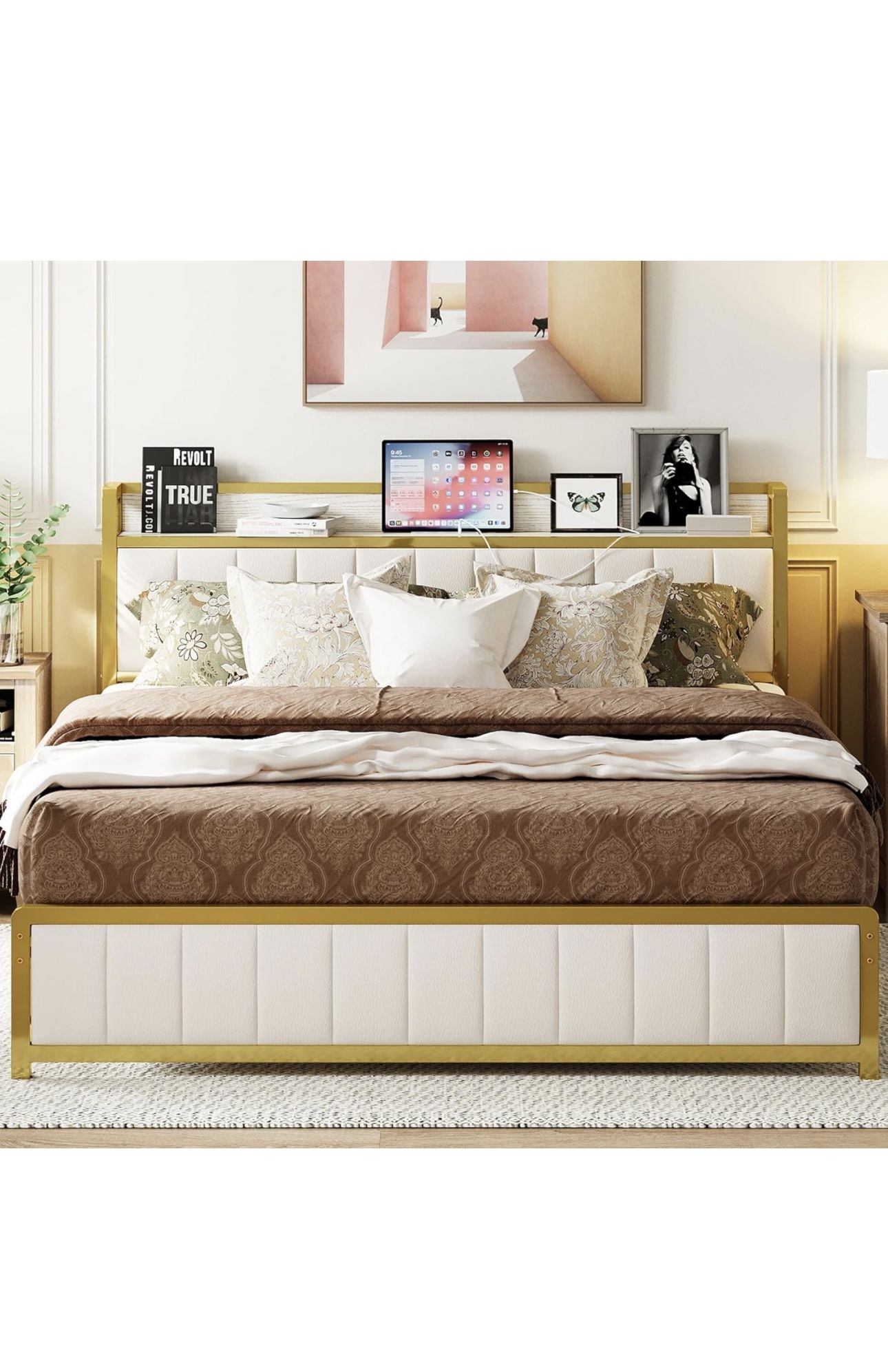 Bed Frame