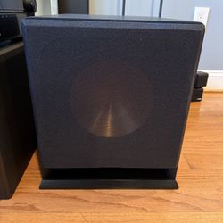 Klipsch Subwoofer R-112SW