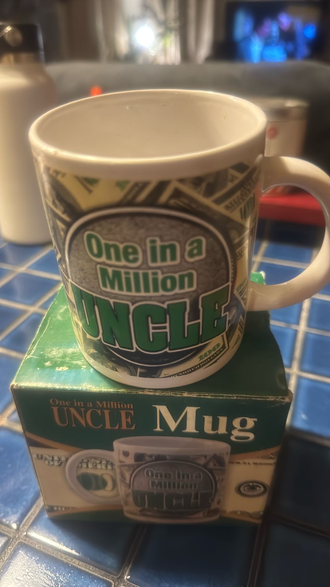 Mug Uncle One In A Million