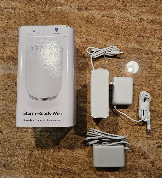 Xfinity Storm Wifi With Backup Battery