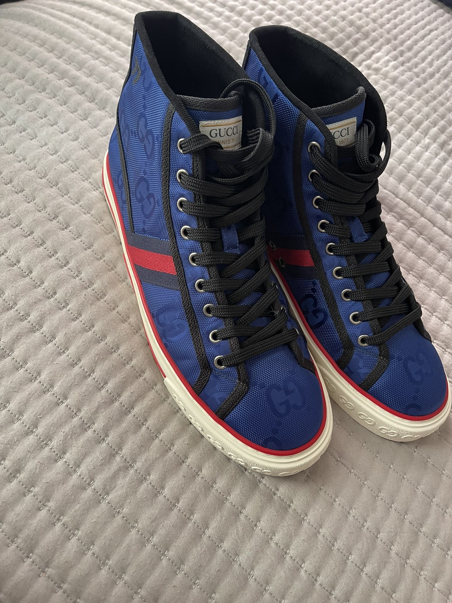 Men’s Gucci Off The Grid High Top