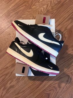 Air Jordan 1 Low x Nigel Sylvester Better with time size 8.5 men’s