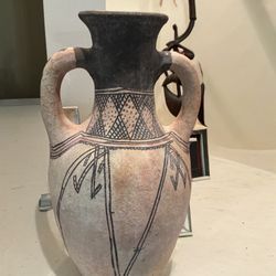 Morrocan  Berber Tribal   Water Jar