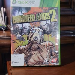 Borderlands 2.