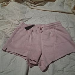 Pinspark Brand Womens Athletc Shorts Size Large