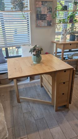 IKEA Norden Kitchen Table