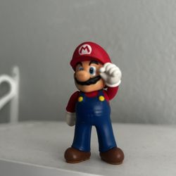Mario Figure