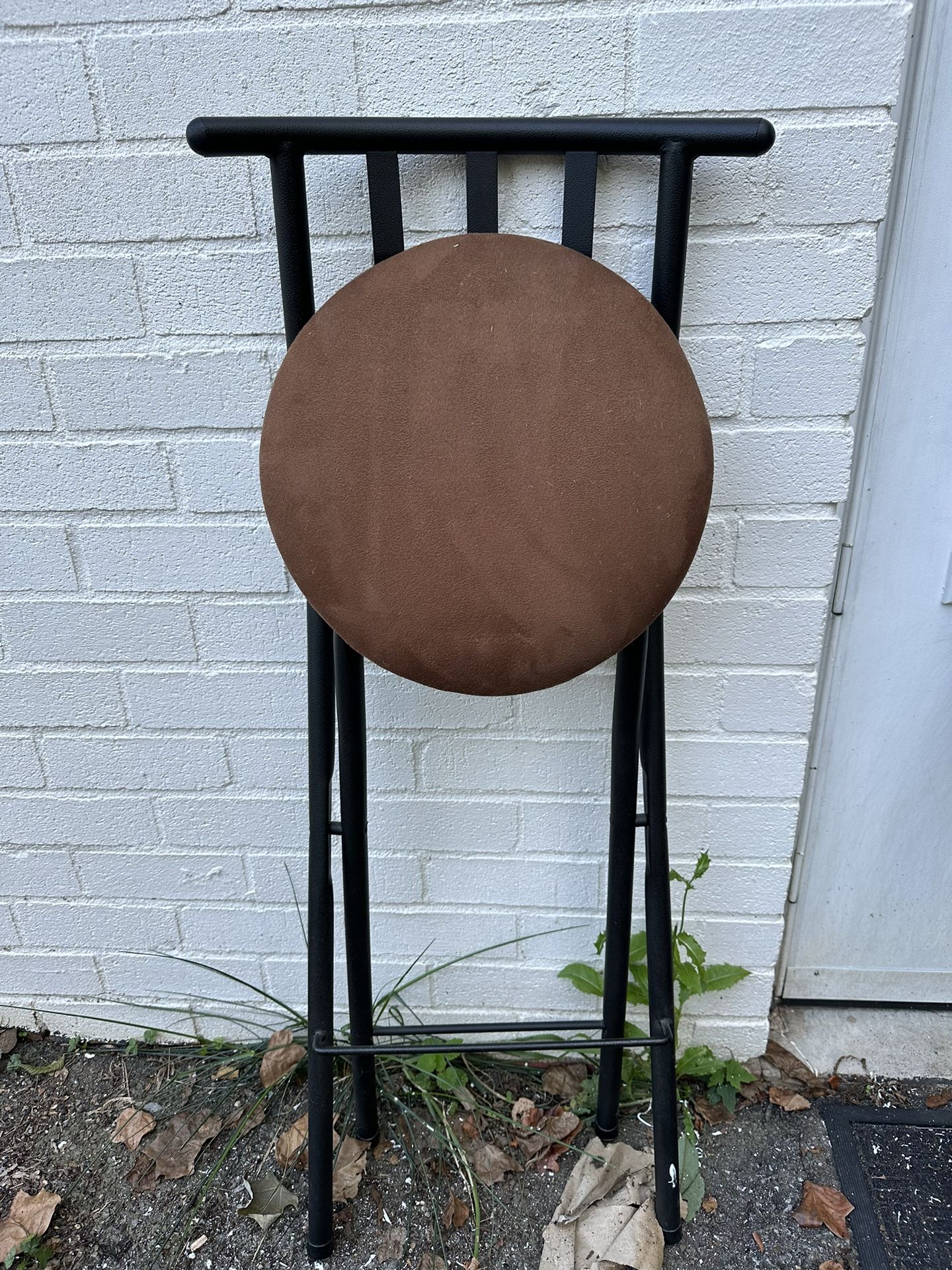 $10 For All 3 Bar Chairs.