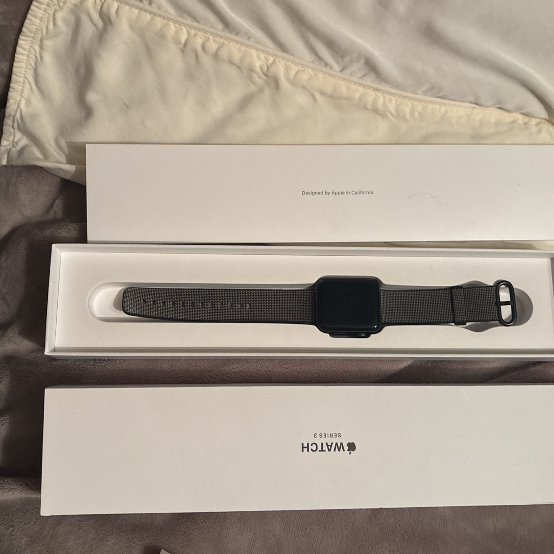 Apple Watch Series 3