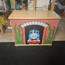 Thomas Train Toy Locker Collector's Piece