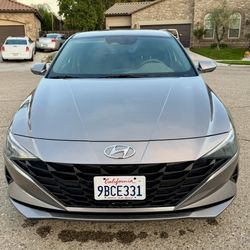 2022 Hyundai Elantra