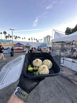 TURNKEY FOOD VENDOR SETUP + HOLLYWOOD NIGHT MARKET OPPORTUNITY