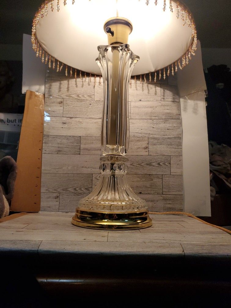Crystal Lamp Underwriter Laboratory X2