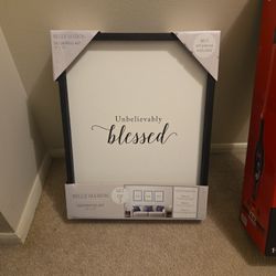 Home Decor. Never Used. 