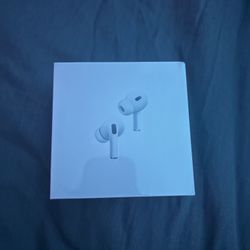 AirPods Pro’s Gen2 Never Opened