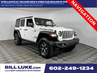 2022 Jeep Wrangler Unlimited
