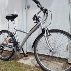 Comfort bike 21 speed