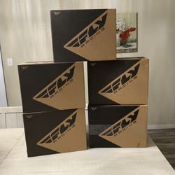 Fly Racing Helmets 