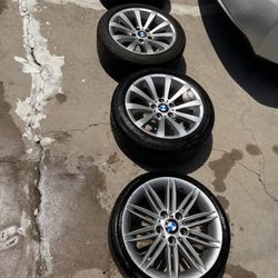Oem BMW Wheels 