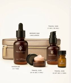 TRUE BOTANICALS The Age-Defying Power of Chebula