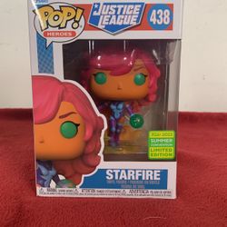 Funko Pop StarFire