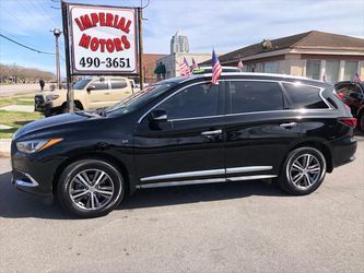 2020 INFINITI QX60