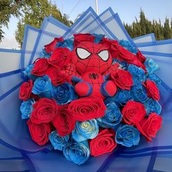 Spider-Man Bouquet 