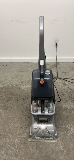 Strong Hoover carpet cleaner, machine work great Strong Hoover carpet cleaner, machine work great