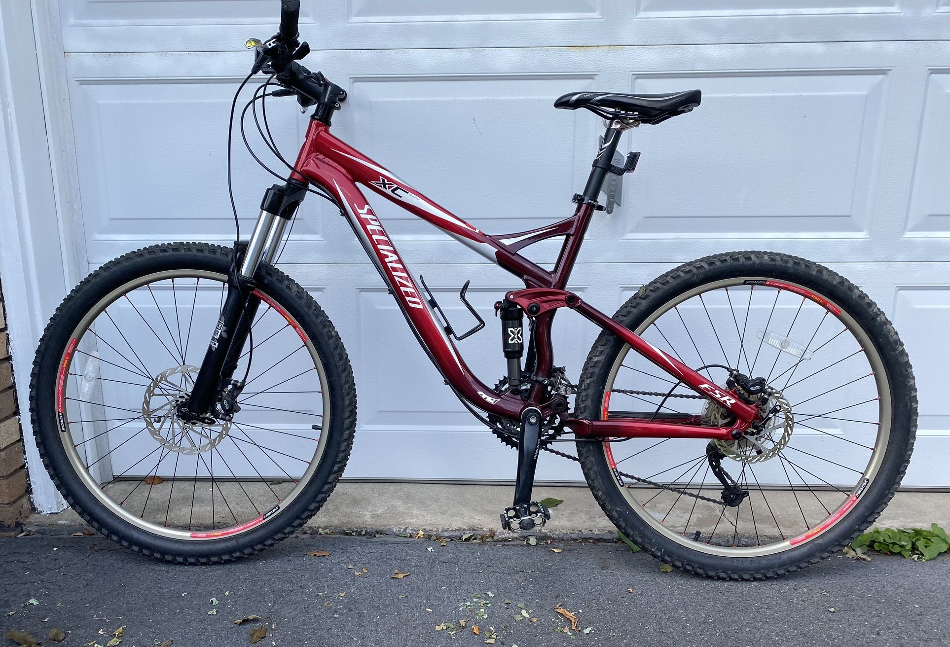 Specialized FSR - Like New